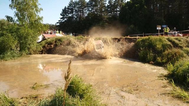 Как отдыхают джиперы. Offroadfest 2022, рассказывает Борис Павлов смотреть онлайн