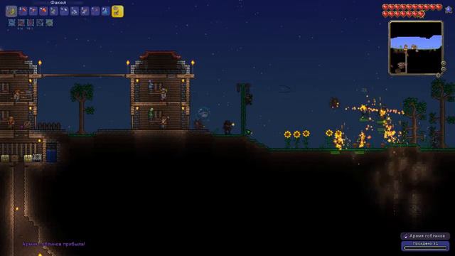 🐉TERRARIA SUMMONER | Всё Ещё ГОЛОДЕН | Terraria #1 #terraria смотреть онлайн