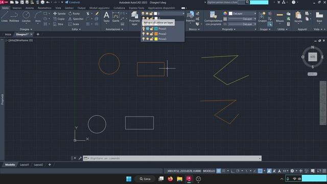 Corso AutoCAD [Gestione Layer] (4) Lezioni per Studenti Universitari e Professionisti смотреть онлайн