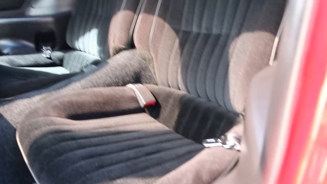 1987 Pontiac Trans Am GTA For Sale~1 Owner~T-Tops~ONLY 36,000 Miles! смотреть онлайн