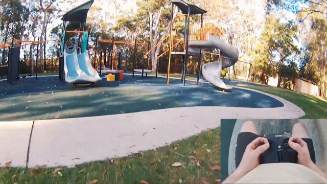 Flying My Micro FPV Drone! (Geprc Tinygo 4K)