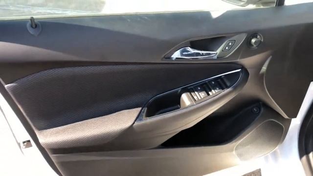 Новый CHEVROLET CRUZE