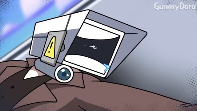 Cameraman And Speakerwoman Sad Story Pt1 | Skibidi Toilet Animation