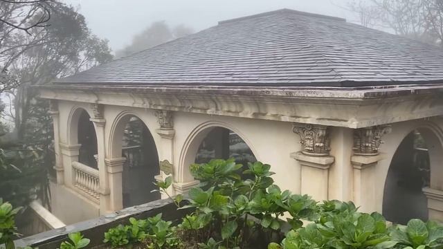 Горы Ба На. Канатная дорога в небо. Ba Na Hills. Мотостопом по Вьетнаму. смотреть онлайн