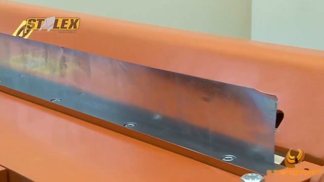 Листогибочные ручные станки Stalex 1500/1,2, 2000/1,0, 2500/1,0, 3000/1,0 смотреть онлайн