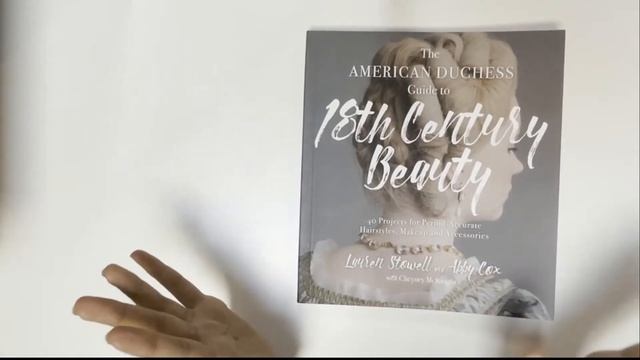 Реконструкция одежды, макияжа и причесок 18ого века смотреть онлайн