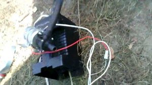 промывка печки на MAZDA DEMIO