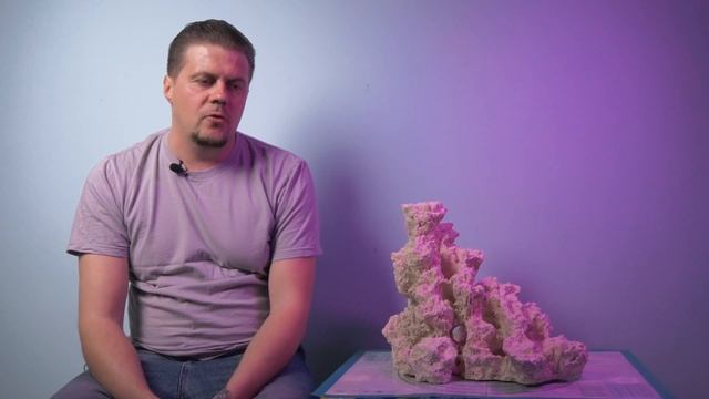 Декорации для морских аквариумов ( Керамика для аквариумов ) смотреть онлайн