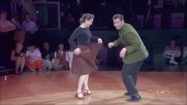 Band ODESSA -  Юбилей у Раи! Танцуют Сандра Рёттиг и Штефан Зауэр