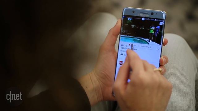 Make a video GIF on the Note 7 смотреть онлайн