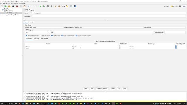 S1E5 Learn JMeter Series - Deep dive into HTTP Request смотреть онлайн