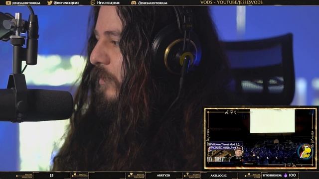 Final Fantasy XI - Ragnarok | Reacting To Video Game Music! смотреть онлайн