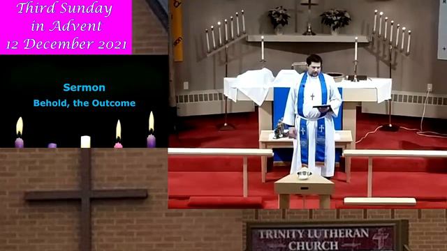 Third Sunday in Advent смотреть онлайн