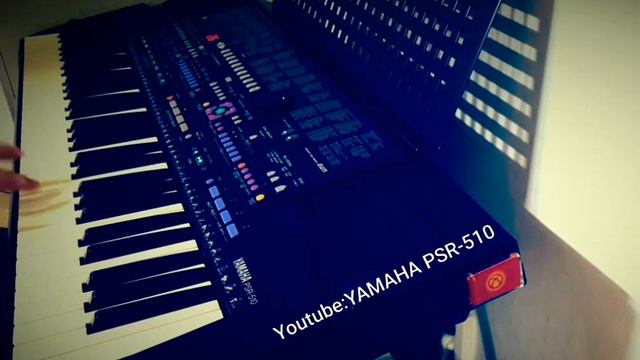 Орозбек Сапаров Айжамал cover on YAMAHA PSR-510 смотреть онлайн