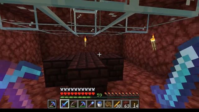 Survival Blaze Farm - Minecraft 1.14+ PC Java смотреть онлайн