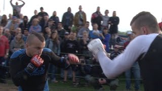 Зверские Пит Були в бою смотреть онлайн