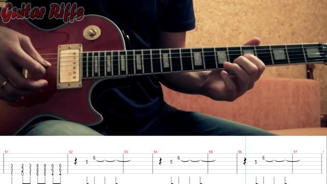 How To Play Nirvana - Smells Like Teen Spirit With Tabs смотреть онлайн