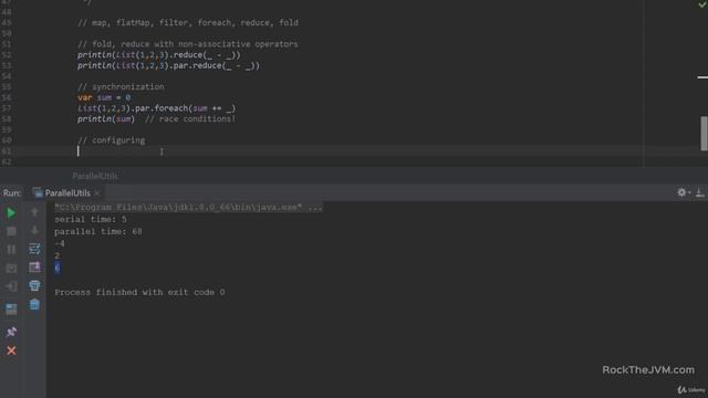 Scala & JVM Standard Parallel Libraries #12.2 Functional concurrent programming смотреть онлайн