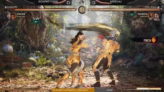 THE BEST SINDEL IN THE WORLD IS INSANE! THE CRAZIEST OPEN FIGHT NIGHT SETS - Mortal Kombat 1 смотреть онлайн