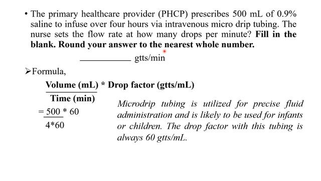 Drug Dosage Calculation Practice Question explained in English Part-3 || by Nursing Lectures смотреть онлайн