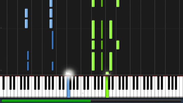 The Beatles - Hey Jude piano tutorial смотреть онлайн