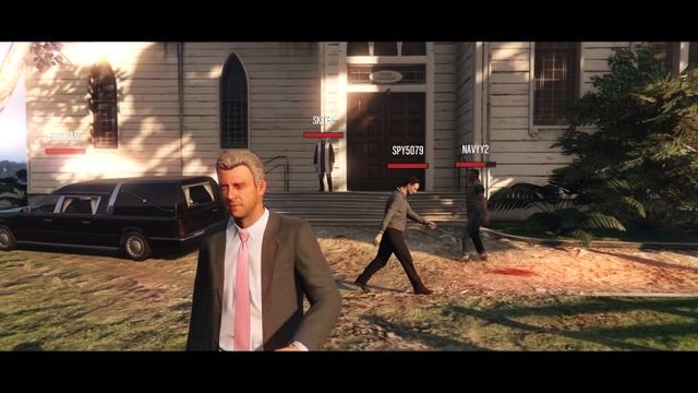 RAGE Multiplayer 0.1 Public Beta Announcement смотреть онлайн