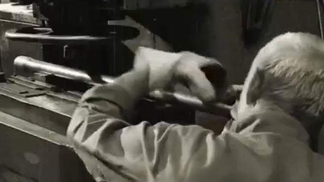 Автомат Федорова или как в Российской империи изобрели ,первый в мире автомат смотреть онлайн