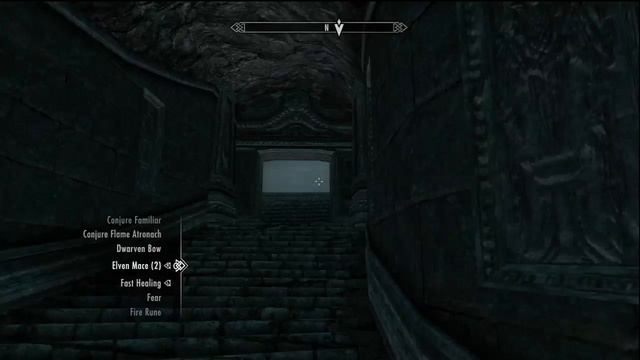 Elder Scrolls Skyrim With Joop - Playthrough - Ep72 - This Room Just Explodes