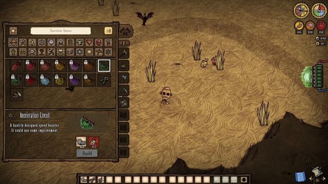WX-78 Rework Circuit Perks, Bio Data & More - Don't Starve Together Guide [BETA] смотреть онлайн