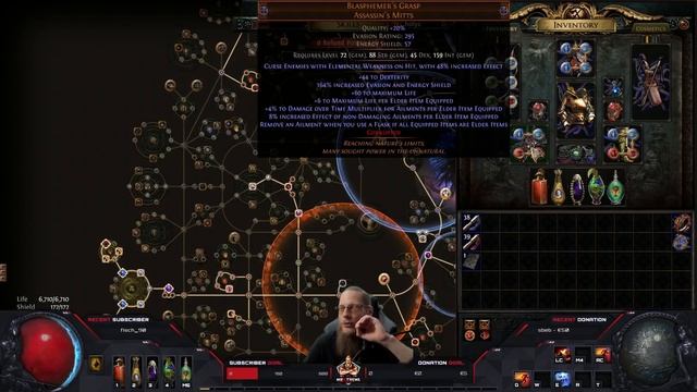 [PATH OF EXILE | 3.14] – UPDATE – FIRE BURST IGNITE AUTOBOMBER – THE BEST AUTOBOMBER PERIOD? смотреть онлайн