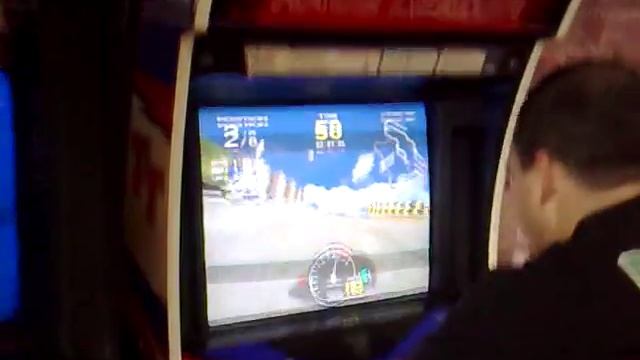 Manx TT Super Bike - Arcade смотреть онлайн