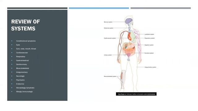Medical Coding - Evaluation And Management Coding - Part 1 - History