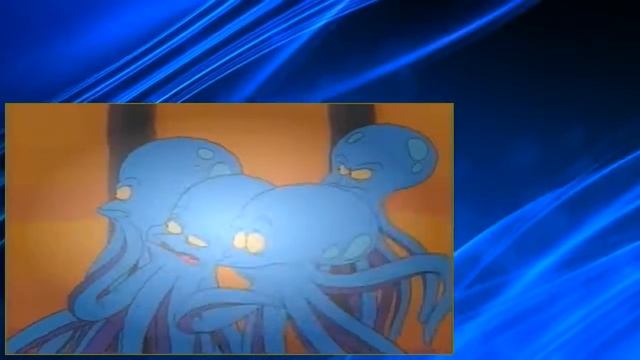 The Little Mermaid s1e09 The Evil Manta In Harmony Злой скат смотреть онлайн