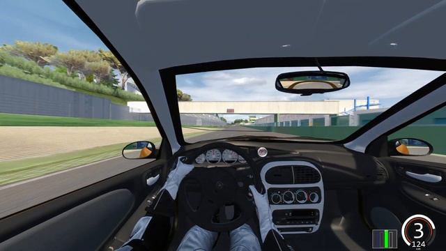 Assetto Corsa Dodge Neon SRT-4 смотреть онлайн
