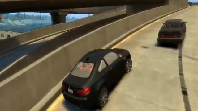 GTA 4 Car Mod 2! смотреть онлайн