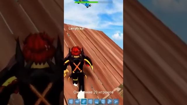 Играю с подписчиками в Fortnite в Roblox СТРИМ Larry Kraun смотреть онлайн