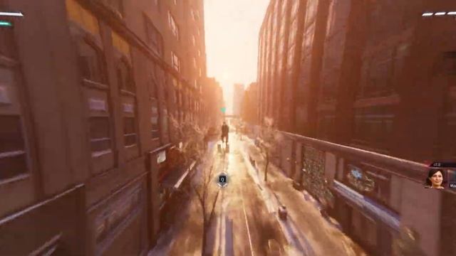 Прохождение Spider-Man: Miles Morales | Эжекторы наготове смотреть онлайн