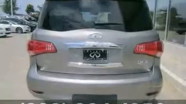 2011 Infiniti QX56 #U2640 in Atlanta GA Union City, GA SOLD смотреть онлайн