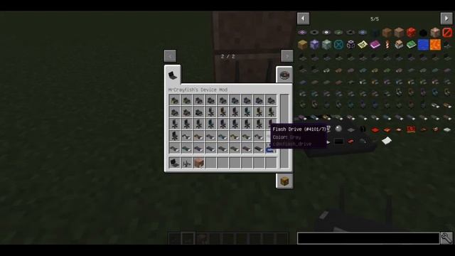 мод на компьютерную технику!!!Обзор модов #1