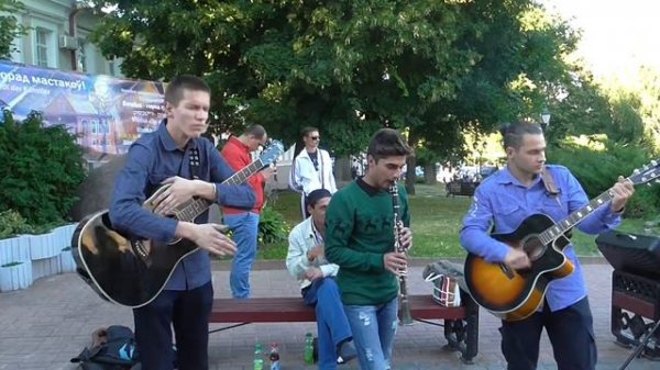 Мелодия- Базарная