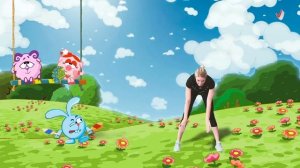 Физкультминутка для начальной школы.