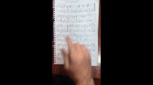 Ноты Матани для баяна