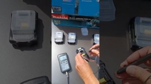 Аккумулятор Makita BL1815N. Измерение внутреннего сопротивления.