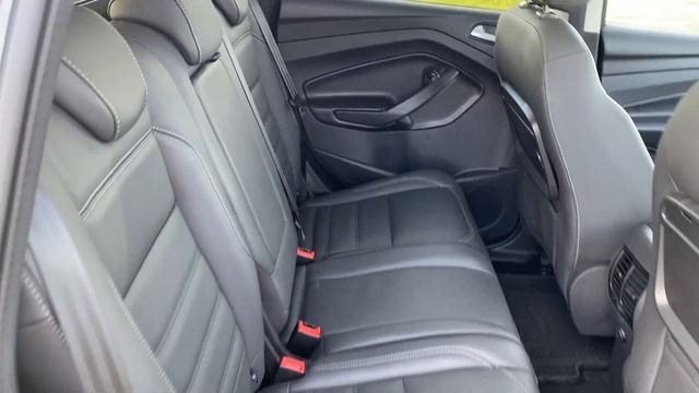 2018 Ford Kuga 2.0 TDCi 180 Titanium X 5dr