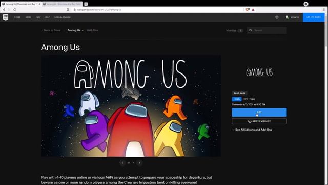 How to Install Among Us for free in PC!||#Among Us Free смотреть онлайн