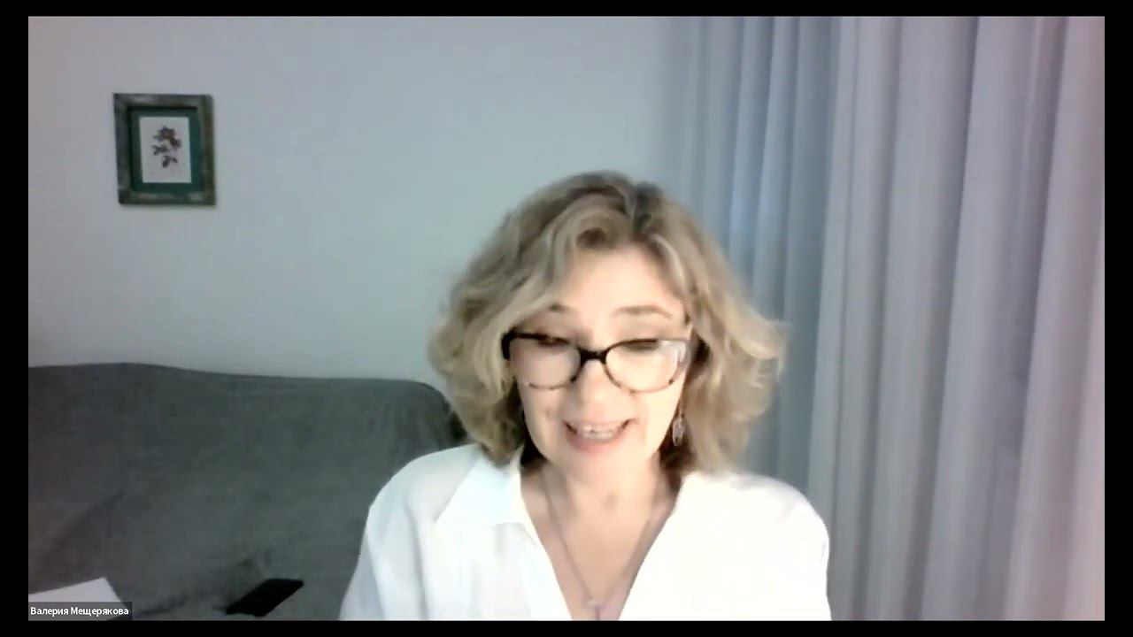 Родительское собрание I Can Speak   6 сент 22