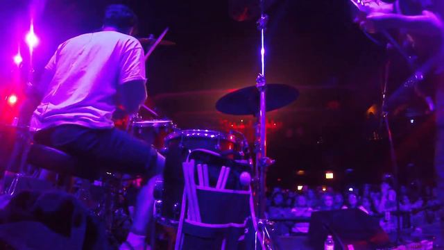 Joy Again - How You Feel (Live Drums) смотреть онлайн
