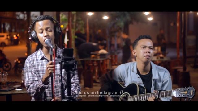 Adele - When We Were Young ( Feat Hendri Saputra ) смотреть онлайн