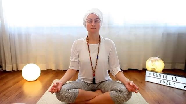 Kirtan Kriya Meditasyonu (11 Dakikalık Süper Versiyon)