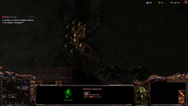 СТРИМ STARCRAFT 2 ШАГ К ПОБЕДЕ смотреть онлайн